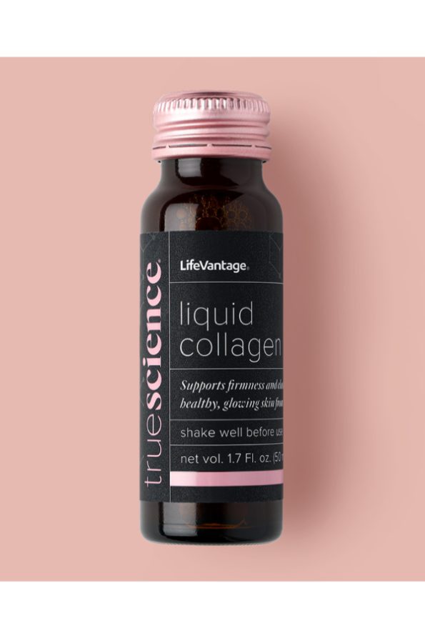 This collagen product has ten types of collagen in one serving, which obviously packs a punch for multiple systems in your body.