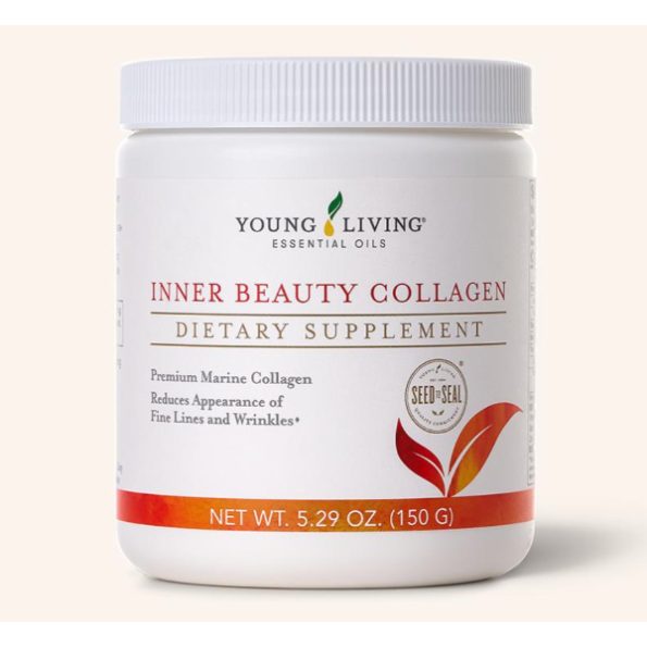 Young Living is known for its high-quality, natural oils used in all kinds of cleaning, beauty, and other products.