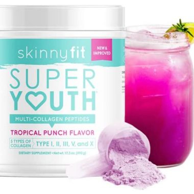 Here’s What People Are Saying About Skinnyfit Collagen