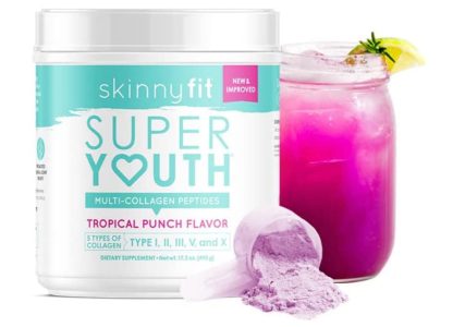 Is Skinnyfit Collagen right for you? With five types of collagen and vitamin C, this product might be the best for helping you lose weight. But some customers say that it causes an upset stomach, or is too expensive. Find out what people are saying about Skinnyfit Collagen!