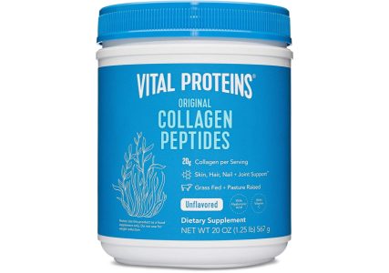 Vital Proteins Original Collagen Peptides is a great runner-up to Xyngular’s Complete Collagen. It’s a little less expensive and easier to get (available on Amazon)
