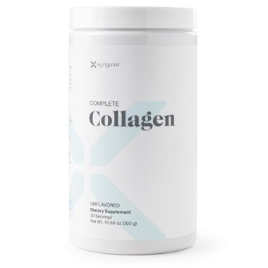 Here’s What People Are Saying About Xyngular Complete Collagen