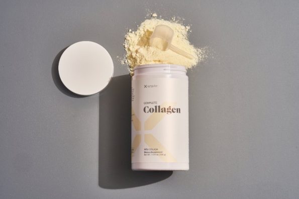 When choosing a collagen supplement, it's important to look for a high-quality product that is sourced from grass-fed or pasture-raised animals
